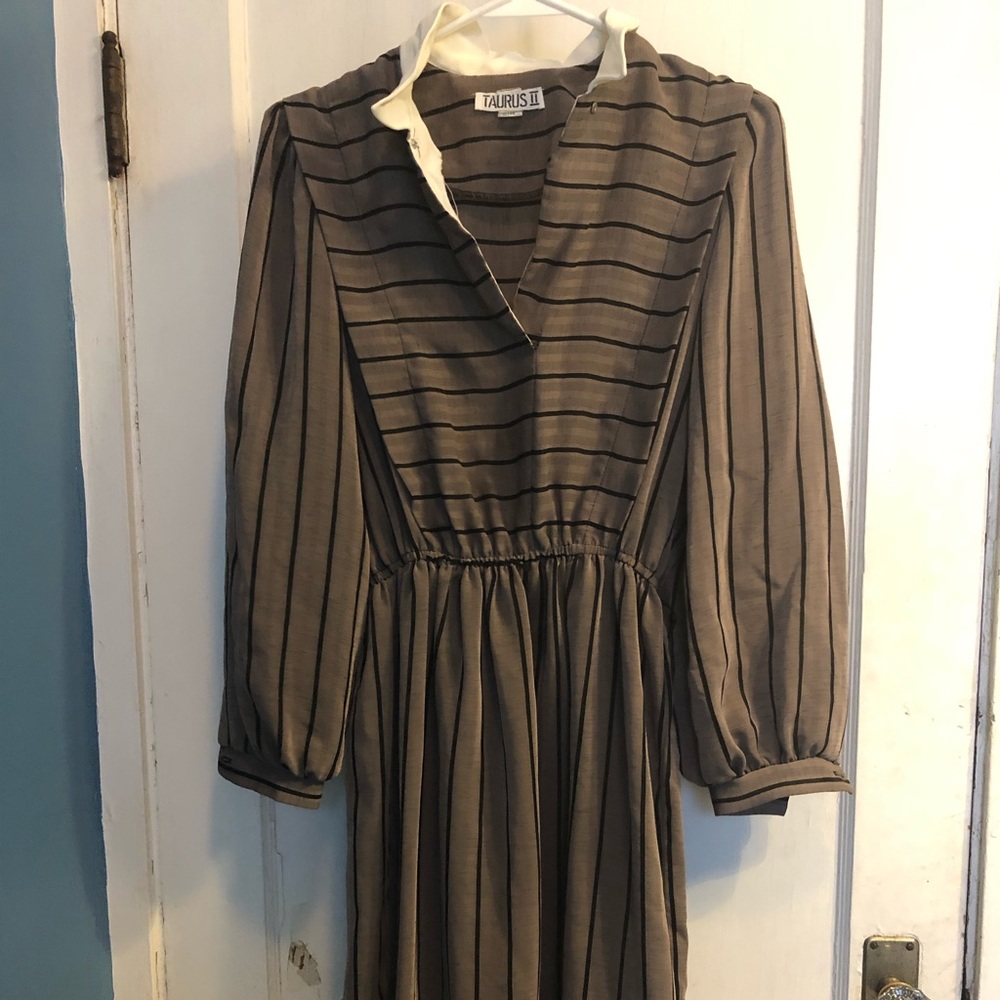 Vintage Dress—Unique!